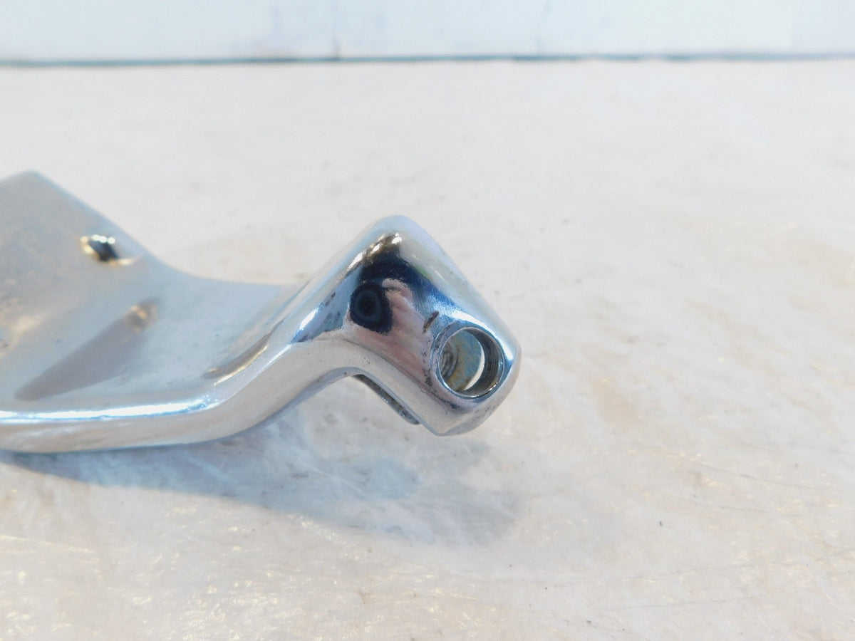 Harley Davidson Dyna Super Glide Custom & Low Rider Left Footpeg Mount Bracket - C3 Cycle