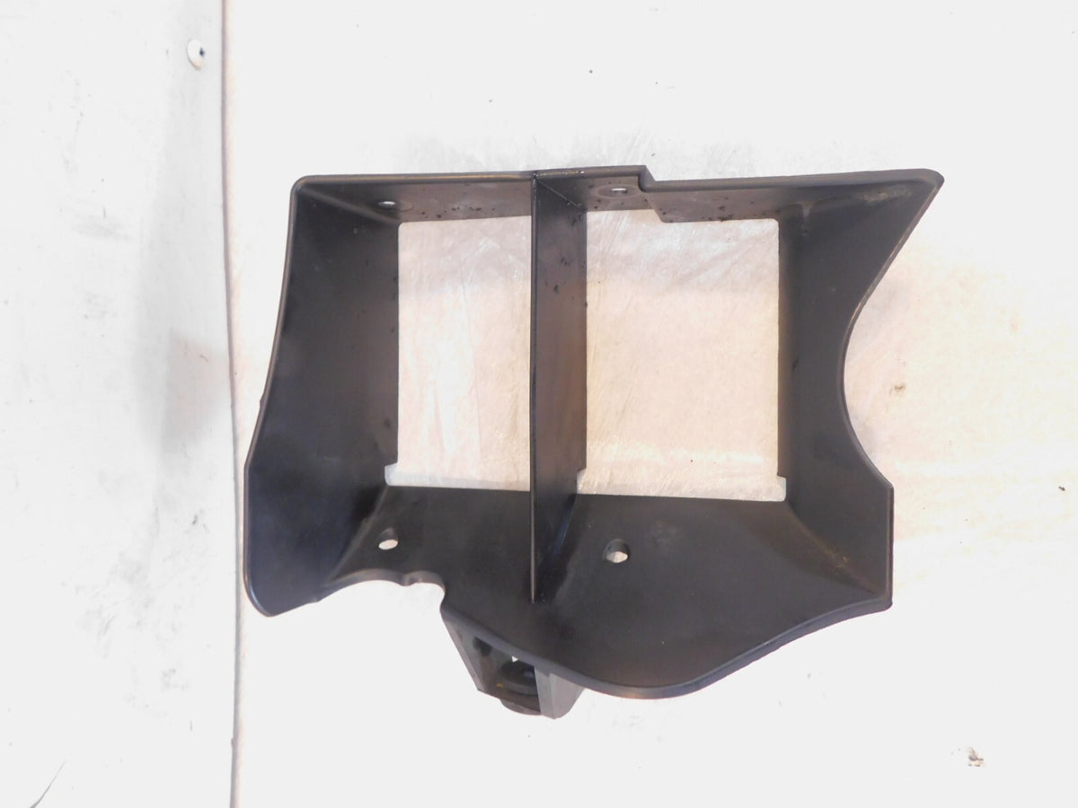 BMW F650GS Dakar & G650GS G650 Left Radiator Fan Cooling Air Duct Vent Scoops - C3 Cycle