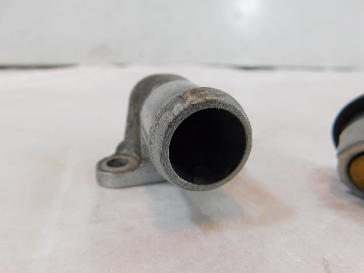 Kawasaki KLR650 KL650 KLR250 Mohave 250 Water Coolant Thermostat & Housing Cover - C3 Cycle