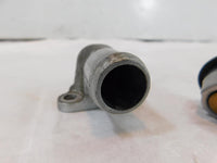 Kawasaki KLR650 KL650 KLR250 Mohave 250 Water Coolant Thermostat & Housing Cover - C3 Cycle