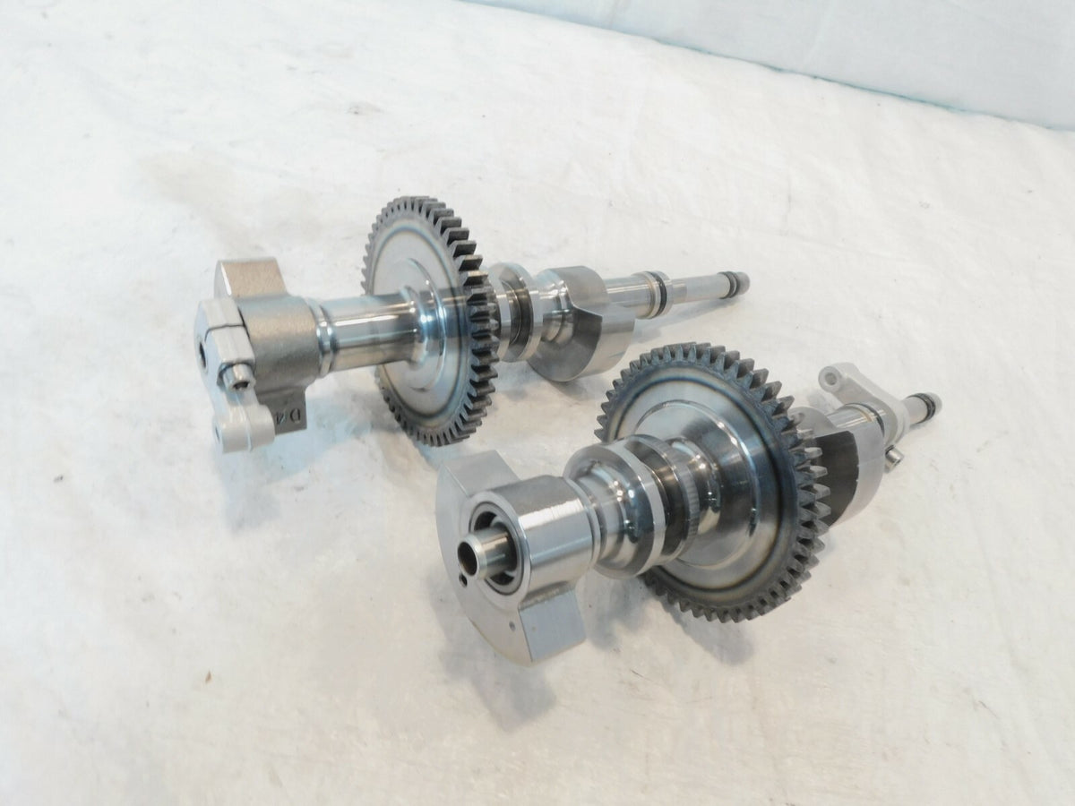 2018-2020 Triumph Street Twin Engine Motor Crankshaft Balancer Shafts & Gears - C3 Cycle