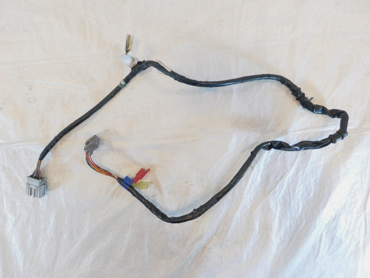01-2005 Honda GL1800 Goldwing 1800 Trunk Opener Control Unit Wire Wiring Harness - C3 Cycle