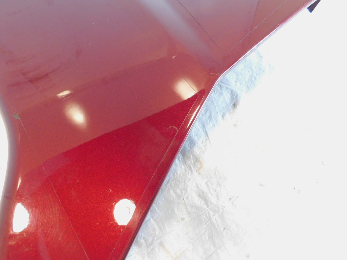 Harley Tri Glide Ultra Trike Mysterious Red Sunglo Rear Right Side Cover Fairing - C3 Cycle