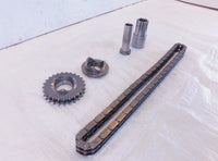 2002 American IronHorse Texas Chopper Classic Primary Chain & Compensator Gears - C3 Cycle