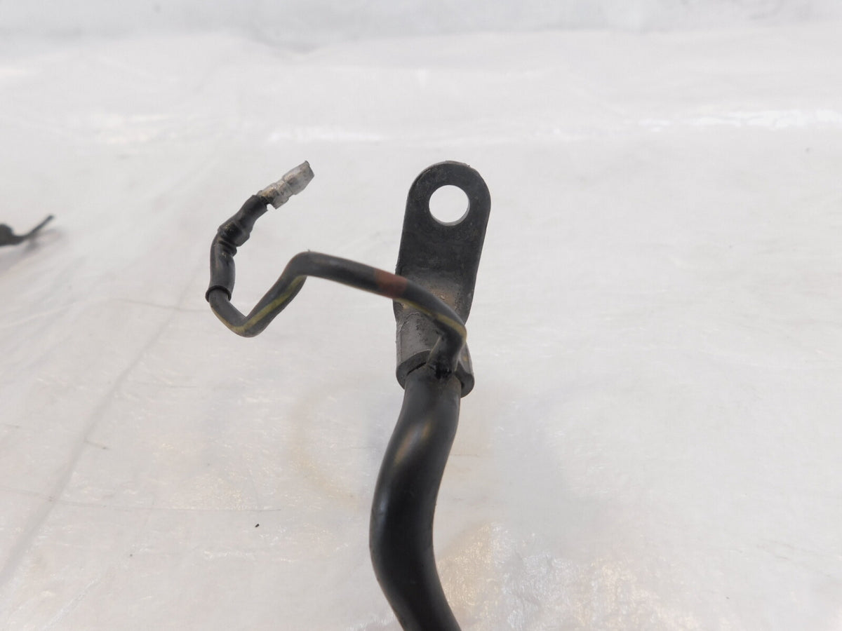 1995-2006 Kawasaki Vulcan 800 Drifter Classic VN800 Negative Battery Cable Wire - C3 Cycle