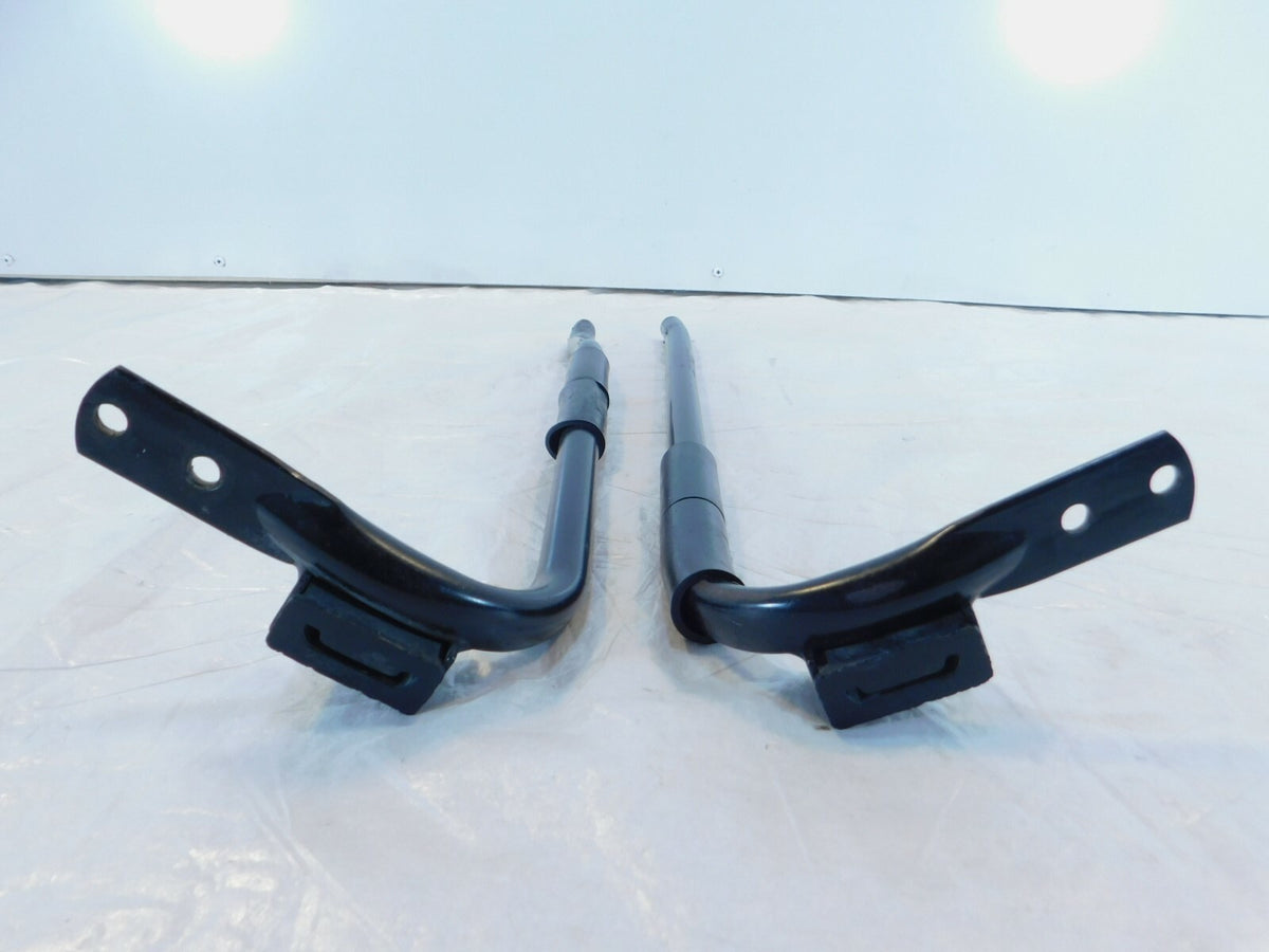 Harley Tour Glide Electra Glide Right & Left Rear Saddlebag Rail Mount Brackets - C3 Cycle