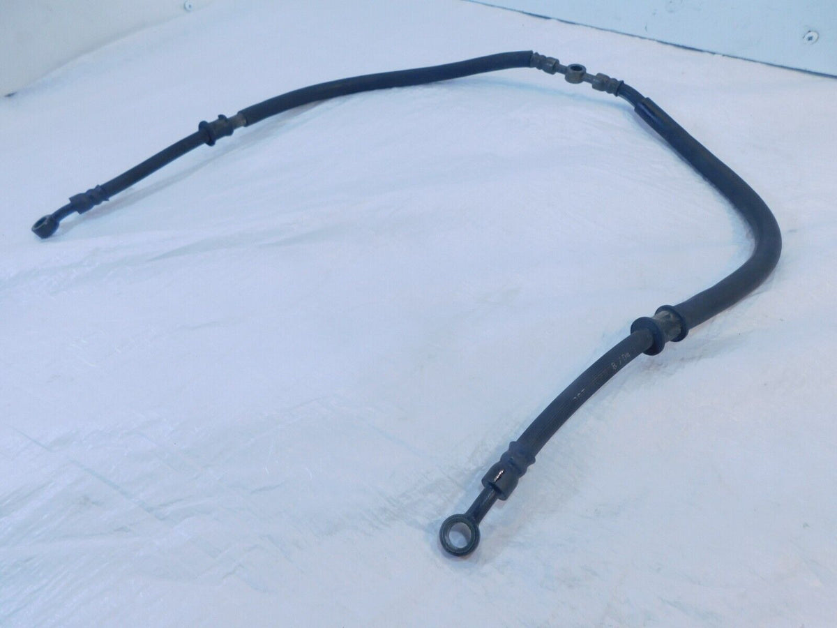 2001-2009 Yamaha V-Star 1100 XVS1100 Custom Front Wheel Brake Hose Pipe Line - C3 Cycle