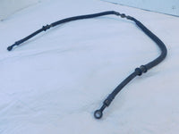 2001-2009 Yamaha V-Star 1100 XVS1100 Custom Front Wheel Brake Hose Pipe Line - C3 Cycle