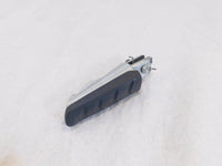 BMW F800 F800GT F800S F800ST Silver Left Rear Passenger Footrest Foot Peg - C3 Cycle