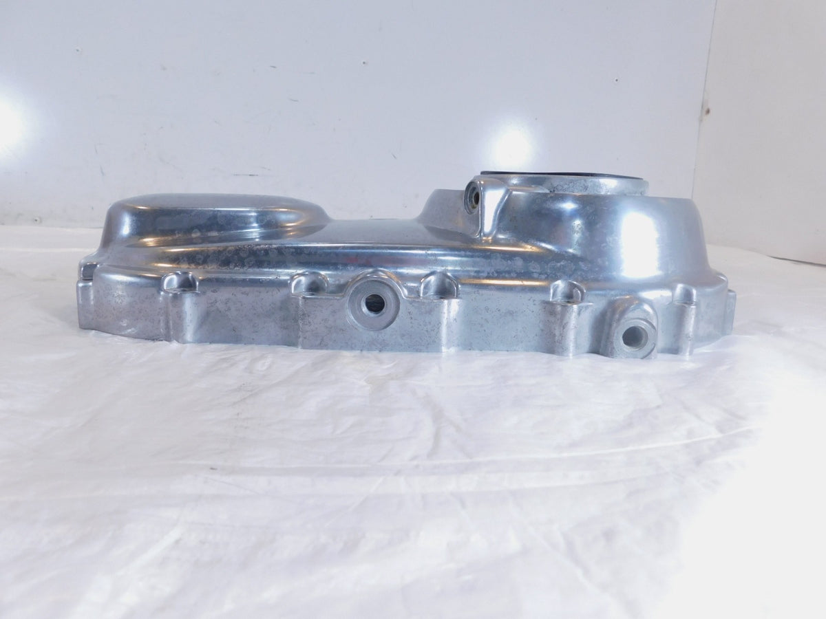 Harley Davidson Sportster 883 & 1200 Polished Left Engine Motor Primary Cover - C3 Cycle
