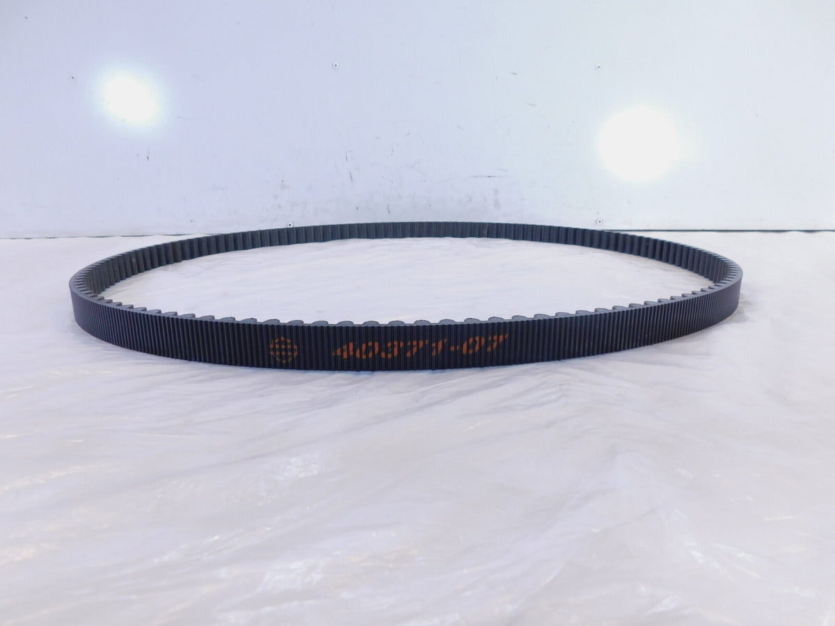Harley Davidson Sportster 883 136T 136 Black Tooth Rear Wheel Drive Belt - C3 Cycle