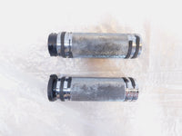 Harley Davidson Dyna Sportster Softail Billet Left & Right Handlebar Hand Grips