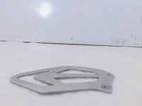 2014-2019 BMW S1000-RR S1000RR Silver Rear Right Footrest Rearset Heel Guard - C3 Cycle