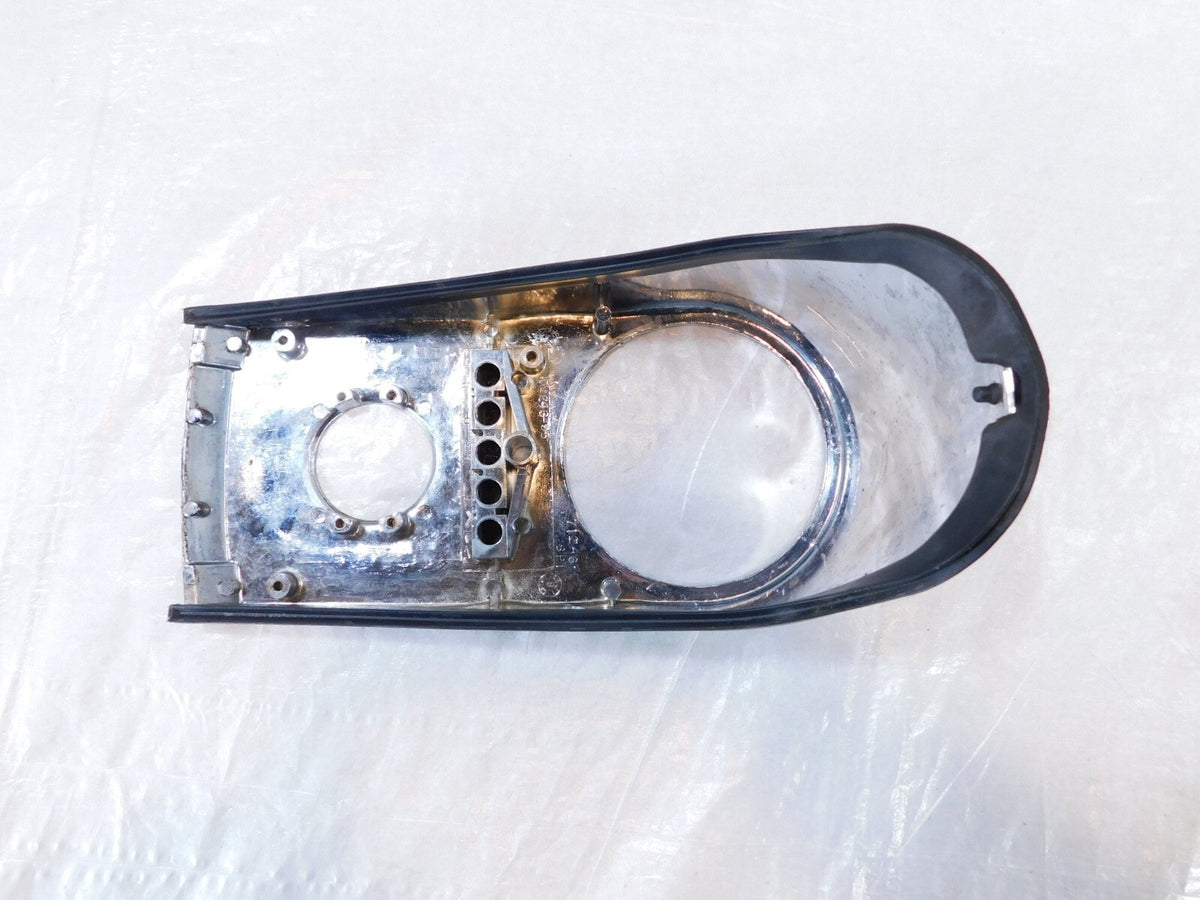Harley Davidson EVO Dyna Wide Glide Fuel Gas Petrol Tank Speedometer Console