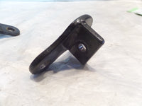 Harley Davidson Road King & Electra Glide Rear Shock Absorber Lowering Brackets - C3 Cycle