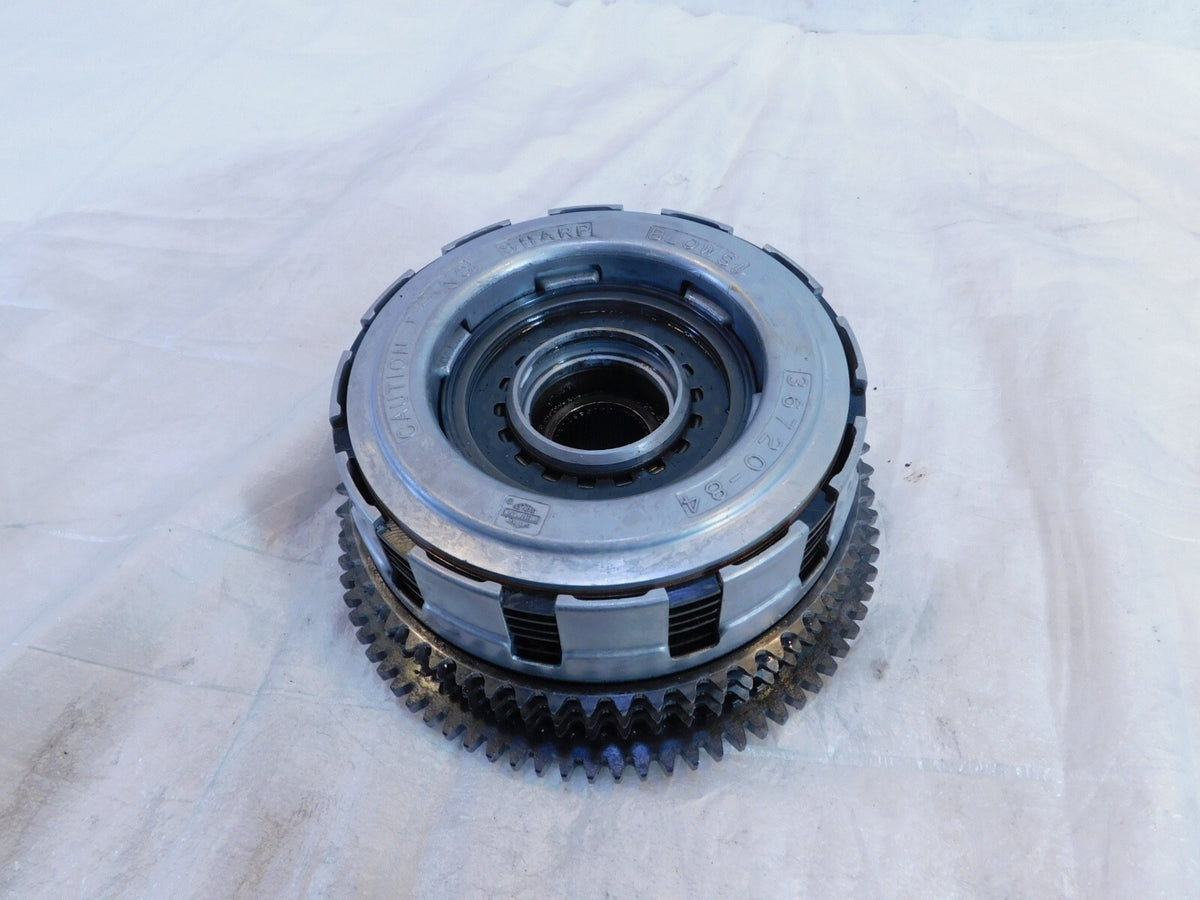 1984-1990 Harley Davidson Sportster XLH 883 1000 & 1200 Clutch Basket & Stator - C3 Cycle