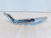 Harley Davidson Touring Road King Electra Glide Chrome Exhaust Pipe Heat Shield - C3 Cycle