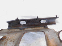 1990-2000 Honda GL1500 Goldwing 1500 Rear Right Exhaust Hot Air Chamber Shield - C3 Cycle