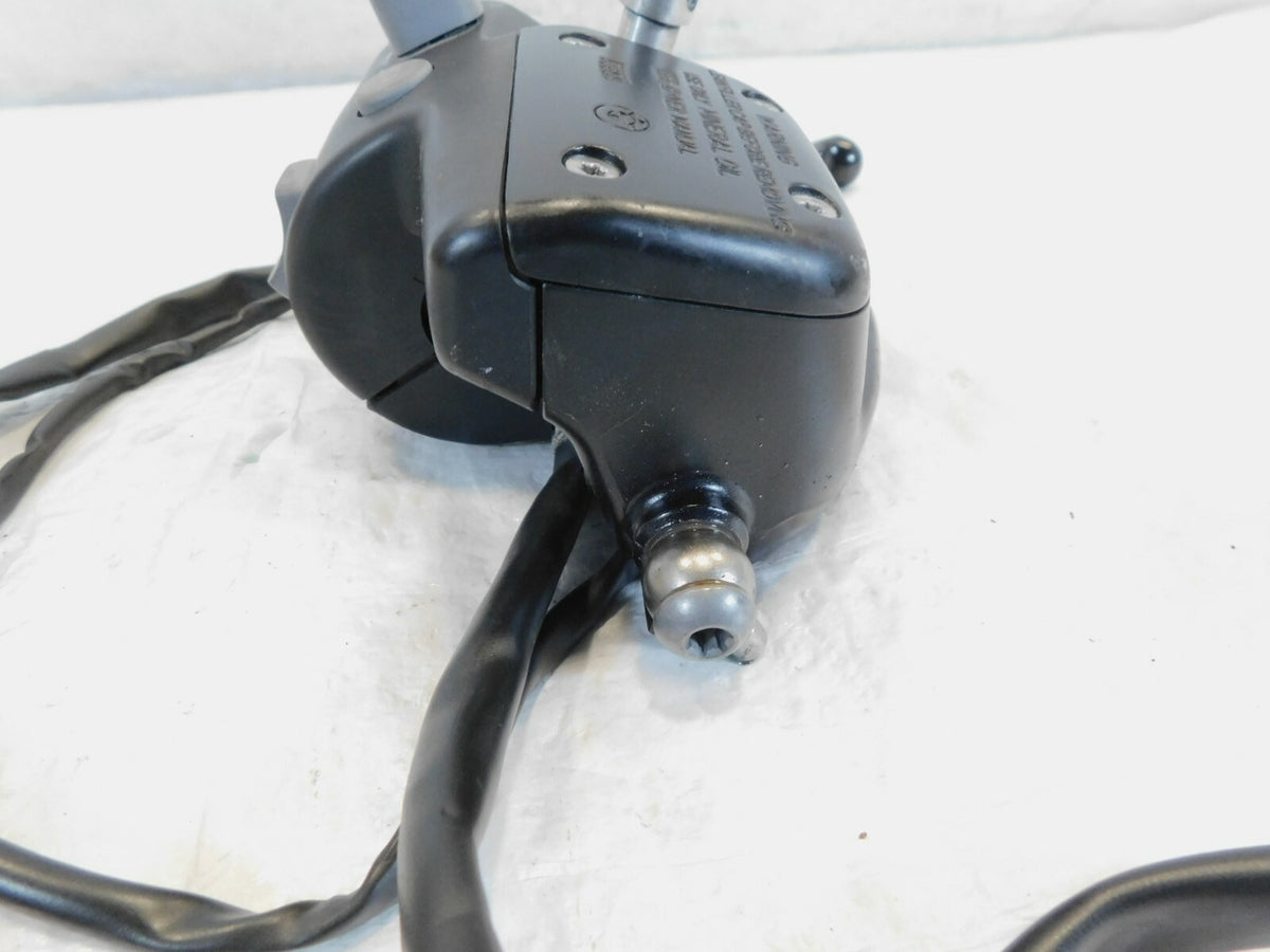 2005-2009 BMW K1200GT GT Clutch Master Cylinder w/ Lever & Left Handlebar Switch - C3 Cycle