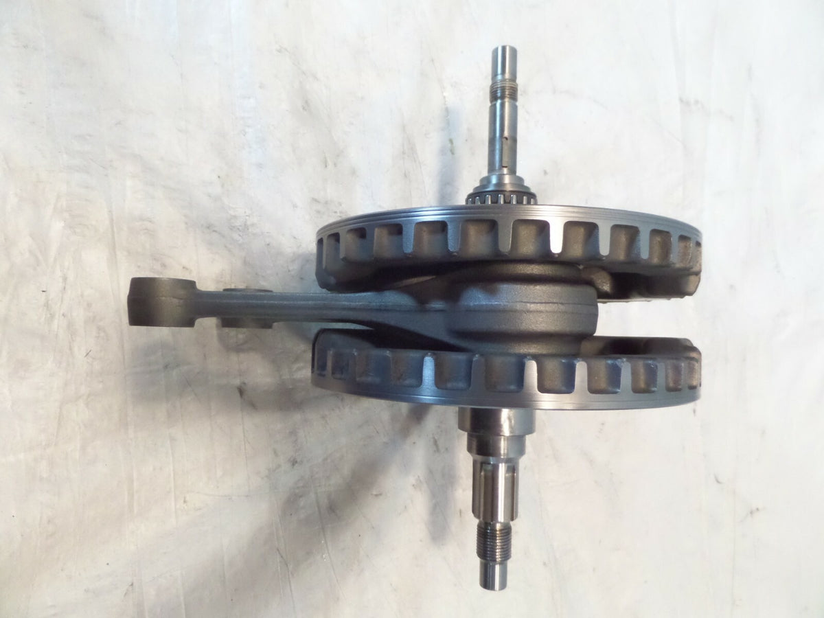 Harley Davidson Sportster 883 & 1200 Engine Flywheel Crankshaft Assembly w/ Rods - C3 Cycle