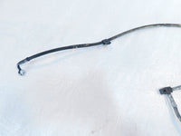 2008-2011 Victory Vision Tour Premium Rear to Front Brake Caliper Hose Line Pipe