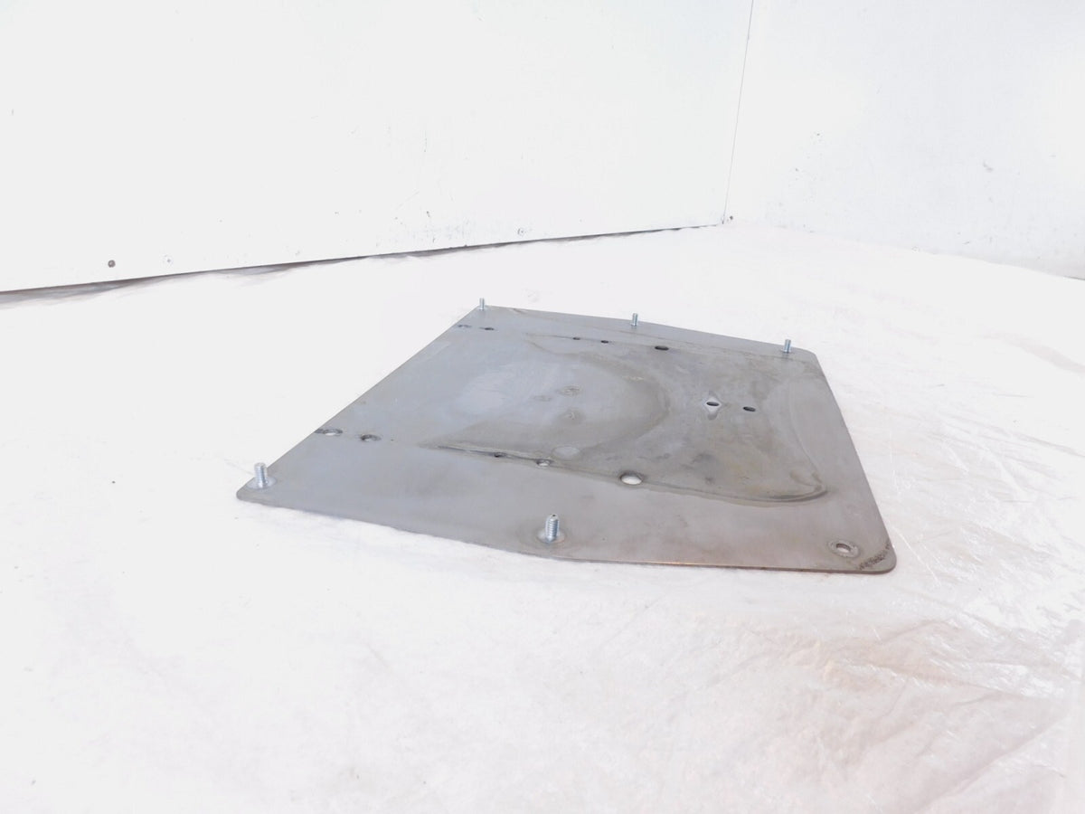 2007 Harley Davidson Touring Electra Glide Ultra Classic Tour Pak Mounting Plate - C3 Cycle
