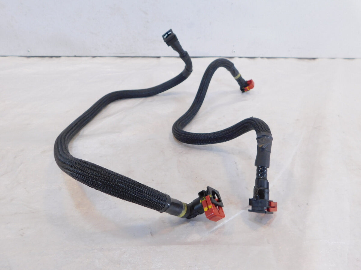 2018-2023 Kawasaki Ninja H2 SX SE + ZX1002 Gas Petrol Fuel Pump Line Hose Pipes - C3 Cycle