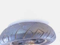Harley Davidson Touring Road Street Electra Glide 9 Spoke Rear Wheel Rim & Tire - C3 Cycle