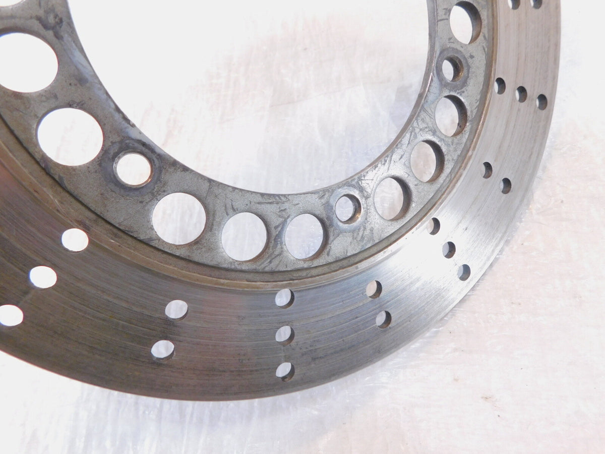 1994 Yamaha FZR600R Back Rear Left Wheel Brake Disc Rotor