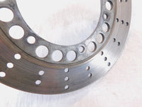 1994 Yamaha FZR600R Back Rear Left Wheel Brake Disc Rotor