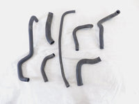 2002 02 Kawasaki Vulcan VN1500 Mean Streak Engine Oil Coolant Hose Pipe Line Lot - C3 Cycle