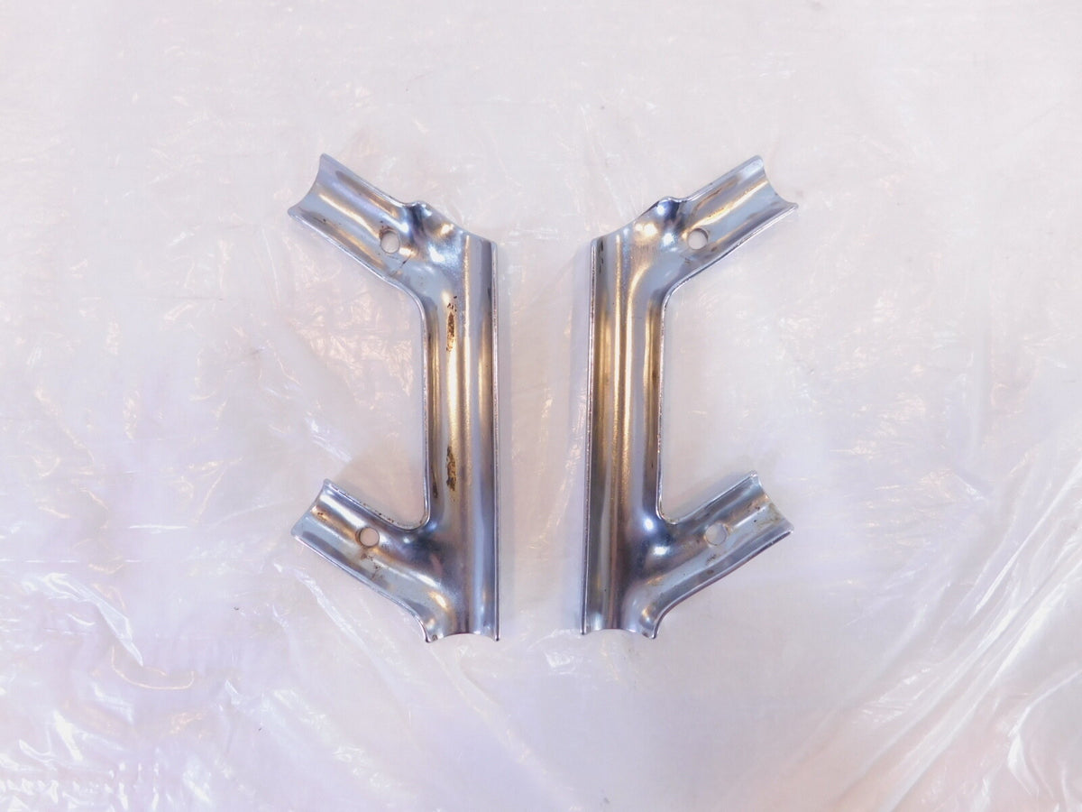 Harley Davidson Electra Glide & Tour Glide Right Saddlebag Rail Mount Clamps - C3 Cycle