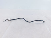 1995-2006 Kawasaki Vulcan 800 Drifter Classic VN800 Negative Battery Cable Wire - C3 Cycle