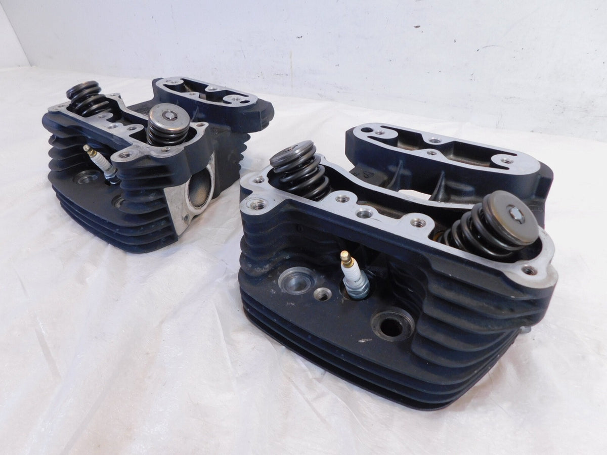 Buell S3 Thunderbolt & X1 Lightning & M2 Cyclone 1200 Front/Rear Cylinder Heads - C3 Cycle