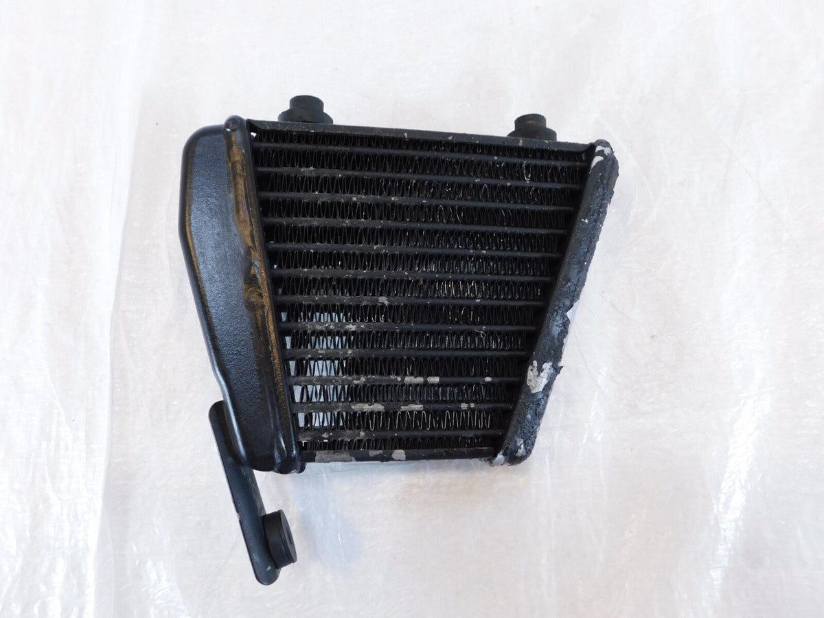 Victory Cross Country Kingpin Vision & Vegas Engine Motor Oil Cooler Radiator - C3 Cycle