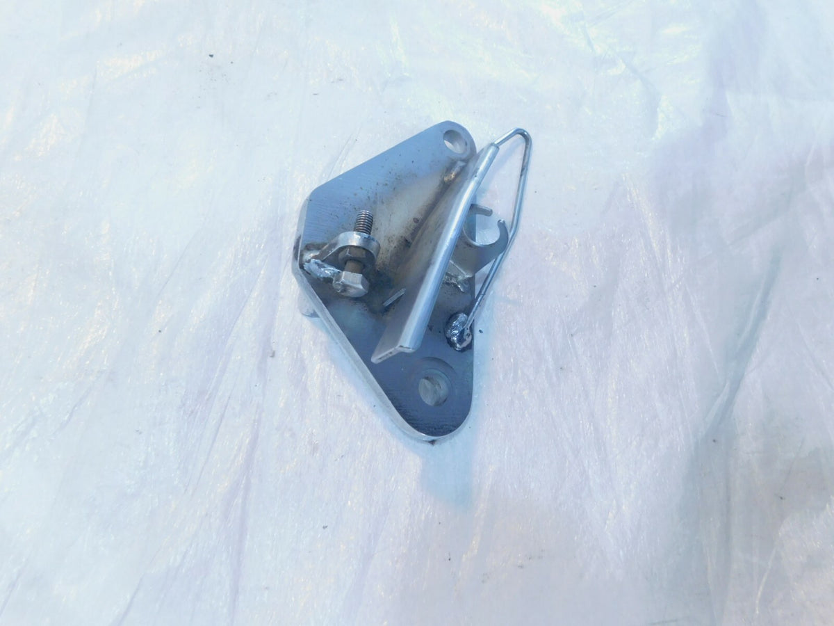 1987-1996 Honda Shadow 1100 VT1100 ACE & Spirit Right Footpeg Footrest Bracket - C3 Cycle