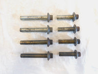 Harley Davidson Twin Cam Touring Dyna & Softail Cylinder Head Mount Bolts - C3 Cycle