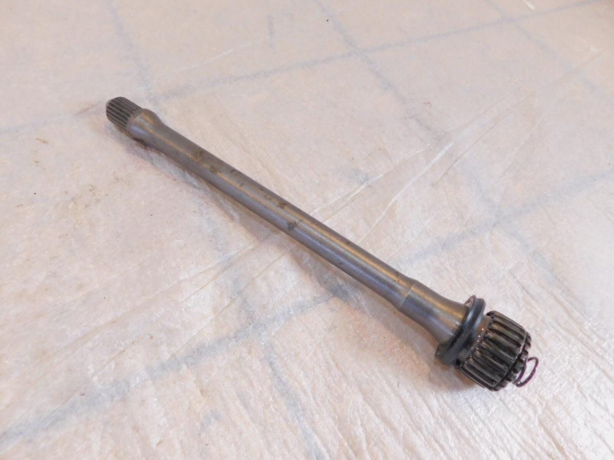Honda Shadow VT700 700 & VT750 750 Rear Differential Drive Shaft Propeller Prop - C3 Cycle