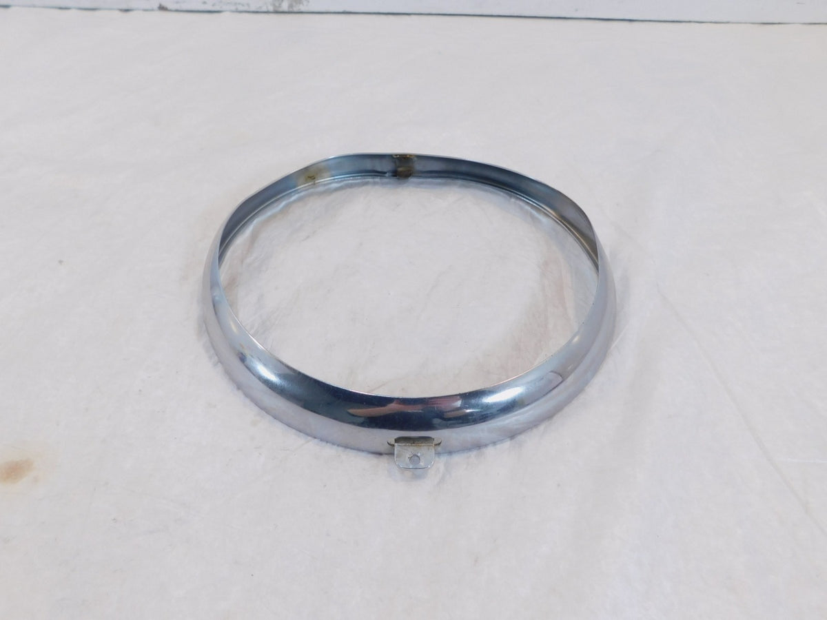 Victory V92 Sport Deluxe Classic & Touring Cruiser Headlamp Housing Bezel Ring - C3 Cycle