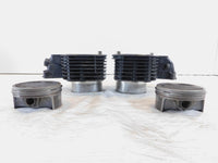1997-2004 BMW R1200CL R1200C R1150R Black Left/Right Pistons and Cylinder Jugs - C3 Cycle