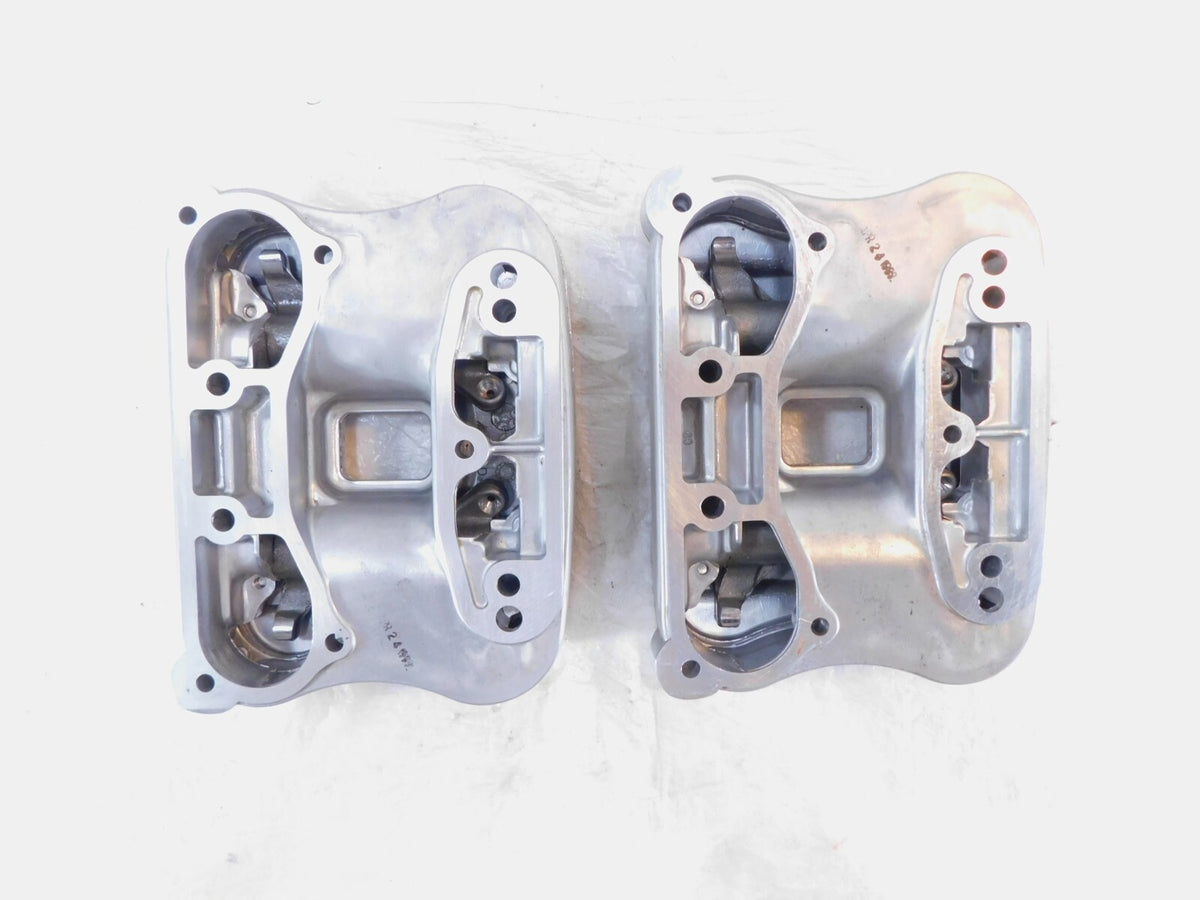 Buell M2 Cyclone S2 Thunderbolt X1 Lightning Rocker Arms Cylinder Head Top Boxes - C3 Cycle
