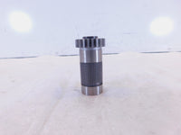 02 American IronHorse Texas Chopper Classic Engine Motor Oil Pump Breather Valve - C3 Cycle