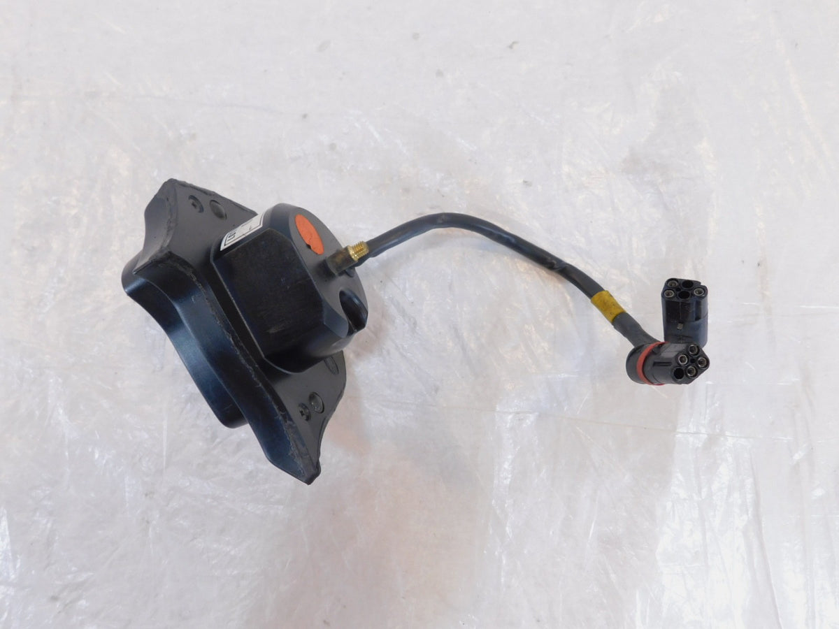 2000-2003 Ducati Sport Touring ST4 S Electrical Dashboard Computer Trip Meter - C3 Cycle