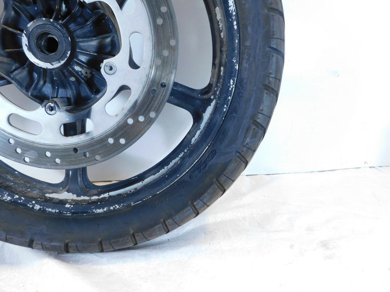 1987-2007 Honda VT1100 VT1100C Spirit Shadow 1100 Front Wheel Rim & Tire