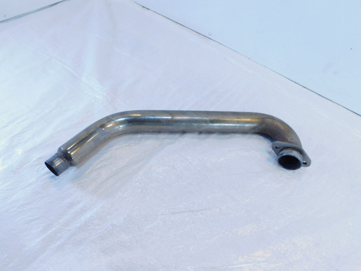 2000 & 2001 Victory V92 Sport Cruiser Front Exhaust Header Pipe Down Tube - C3 Cycle