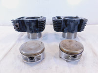 Kawasaki Vulcan 1500 VN1500 Classic & Nomad Fi Engine Motor Cylinders & Pistons