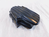 2001-2008 Triumph America Black Front Engine Motor Sprocket Chain Cover Guard - C3 Cycle