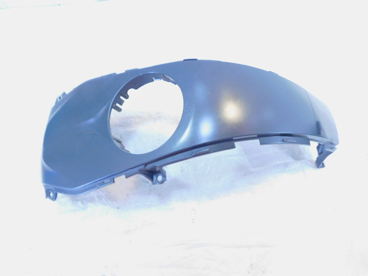 2014-2021 BMW R1200RT R1250RT Gray Center Middle Gas Petrol Fuel Tank Cowl Cover - C3 Cycle