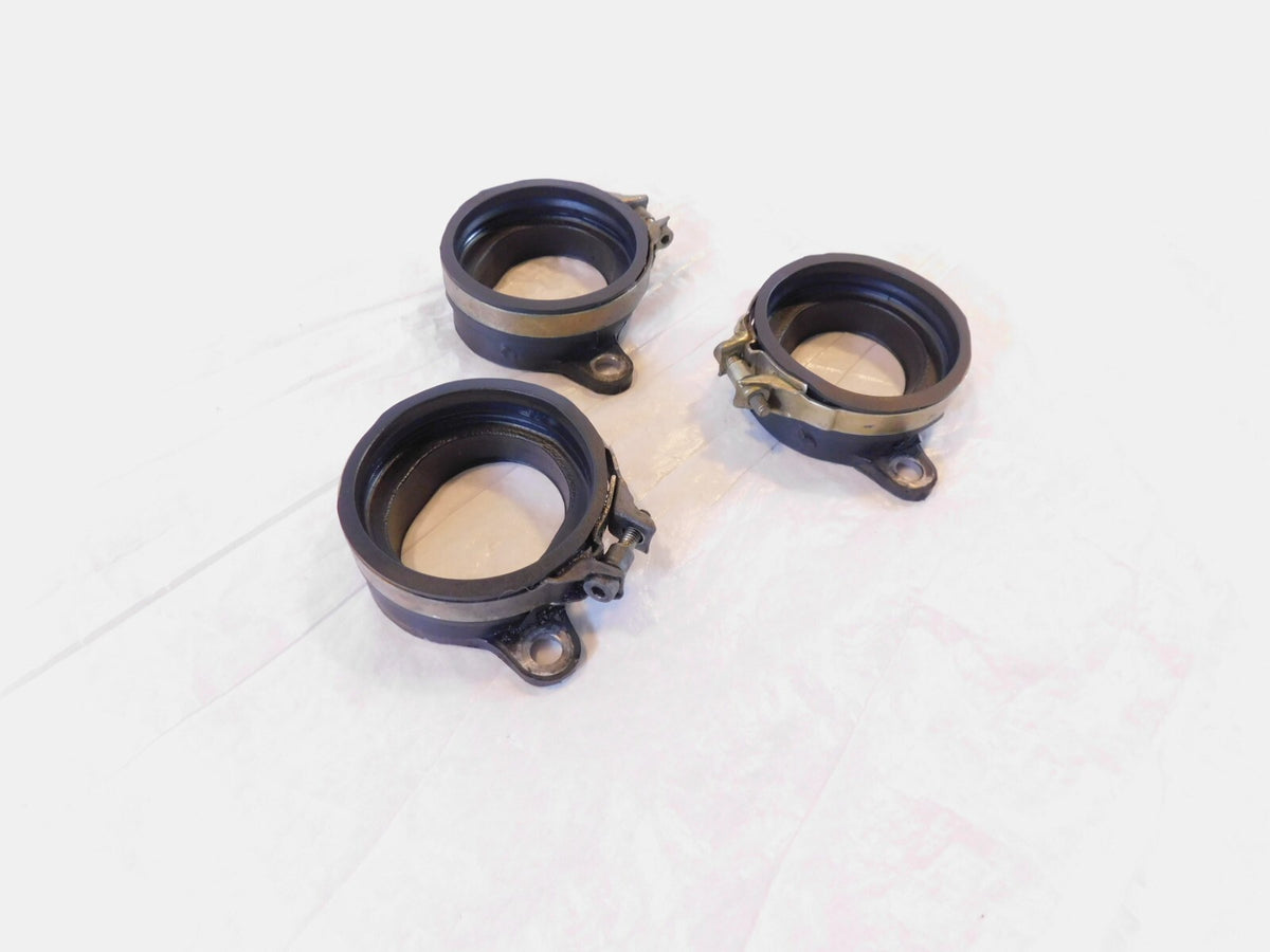 Triumph Speed Triple 1050 Tiger Sprint Throttle Body Boot Clamp Intake Manifolds - C3 Cycle
