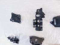2020 20 Triumph Street Twin 900 Misc Plastic Cover Trim Panel Bracket Holders - C3 Cycle